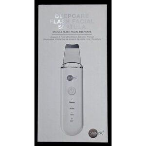 NEW Skin Inc Deepcare Flash Facial Spatula
